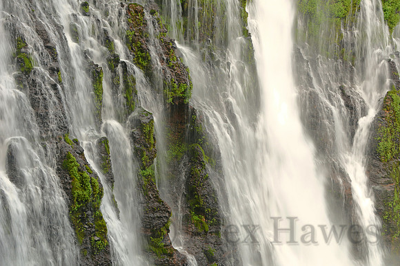 McArthur-Burney Falls Memorial State Park, California