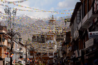 Main Market, Leh, Ladakh, India