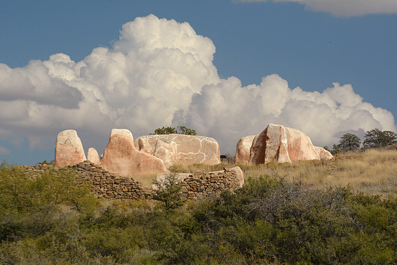 Fort Bowie National Historic Site, southeastern Arizona