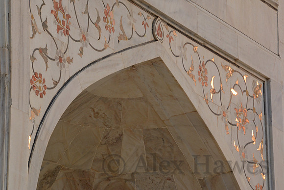 Taj Mahal, Agra, India
