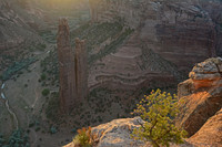 Spider Rock, Canyon de Chelly National Monument, Arizona