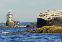 Sakonnet Lighthouse, Little Compton, Rhode Island