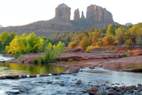 Red Rock Crossing, Sedona, Arizona