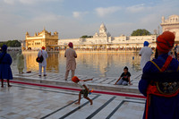 Harmandir Sahib Golden Temple, Amritsar, Punjab, India