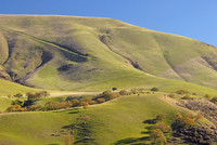 Ranch, Gabilan Range, central California