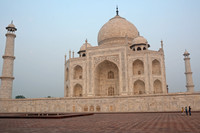 Taj Mahal, Agra, India