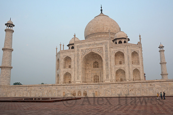 Taj Mahal, Agra, India