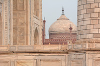 Taj Mahal, Agra, India