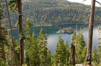 Emerald Bay, Lake Tahoe, California