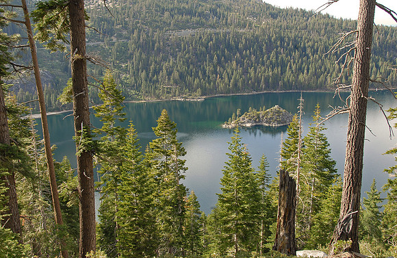 Emerald Bay, Lake Tahoe, California