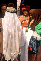 Shopping in Old Peshawar, Pakistan