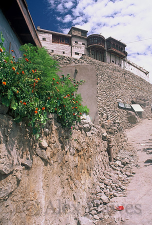 Baltit Fort, northern Pakistan