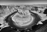 Horseshoe Bend, Colorado River, Page, Arizona