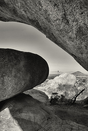 Council Rocks, Cochise Stronghold, Dragoon Mountains, Arizona