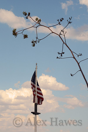 Fort Bowie National Historic Site, southeastern Arizona