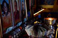 Diskit Monastery, Nubra Valley, Ladakh, India