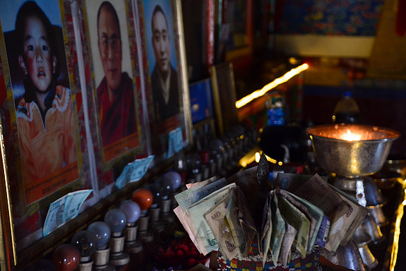Diskit Monastery, Nubra Valley, Ladakh, India
