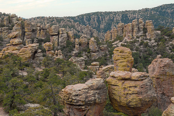 Chiricahua National Monument, Arizona