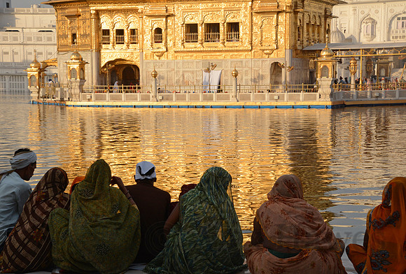 Harmandir Sahib Golden Temple, Amritsar, Punjab, India