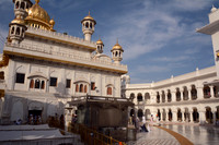Harmandir Sahib Golden Temple, Amritsar, Punjab, India
