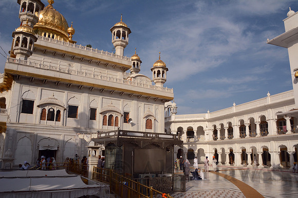 Harmandir Sahib Golden Temple, Amritsar, Punjab, India
