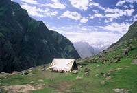 Karakoram Mountains, northern Pakistan