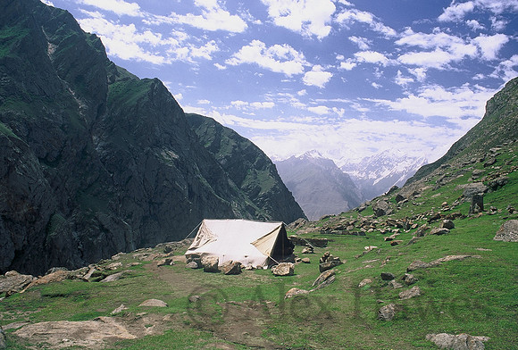 Karakoram Mountains, northern Pakistan
