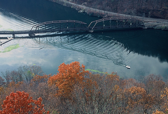New River Gorge, near Fayetteville, West Virginia