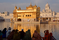 Harmandir Sahib Golden Temple, Amritsar, Punjab, India