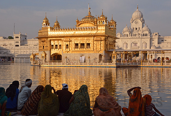 Harmandir Sahib Golden Temple, Amritsar, Punjab, India