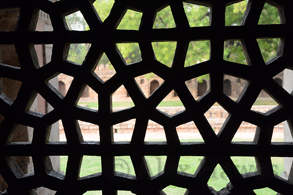 Humayun's Tomb, Delhi, India